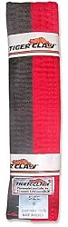 Uniform Belt - Red/Black Poom Do Bok