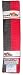 Uniform Belt - Red/Black Poom Do Bok