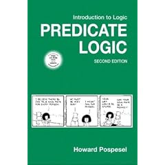 Introduction to Logic: Predicate Logic (2nd Edition)