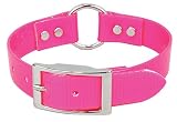 Sunglo Ring-In-Center Style Collars - 3/4 in. x 20 in. - Pink