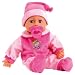 Bayer 93812 - Babypuppe mit Sound, 2-fach-sortiert