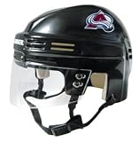 Colorado Avalanche NHLOfficial Mini Helmet-Team