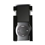Rider's Claw Black iPod® Nano Motorcycle Mount for Harley (4th Gen. iPod Nano)