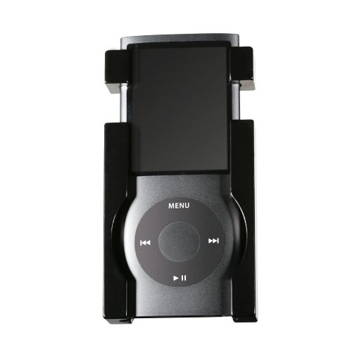 Rider's Claw Black Ipod® Nano Motorcycle Mount for Harley (4th Gen. Ipod Nano) Rider's Claw Black Ipod® Nano Motorcycle Mount for Harley (4th Gen. Ipod Nano)