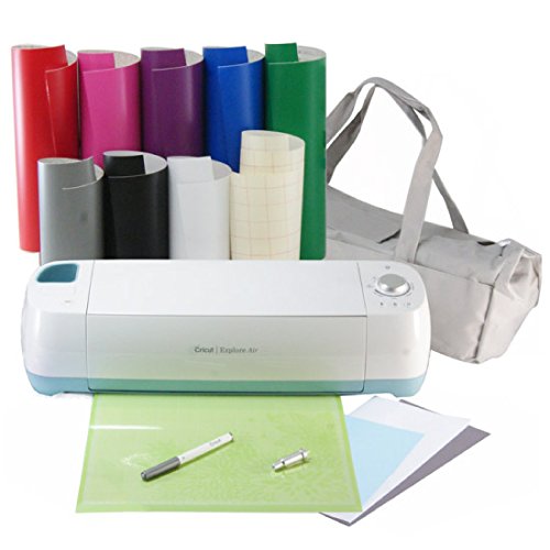 Cricut Explore Air Machine Bundle with Adhesive Lebanon Ubuy