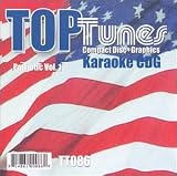  : Top Tunes Karaoke CDG Patriotic Vol. 1 TT-086