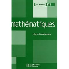 Math�matiques Tle STI
