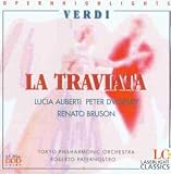 Giuseppe Verdi｜La Travaita.
