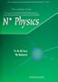N Physics (Proceedings from the Institute for Nuclear Theory, Vol 4)