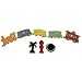 R & M Train 8 Piece Cookie Cutter Set