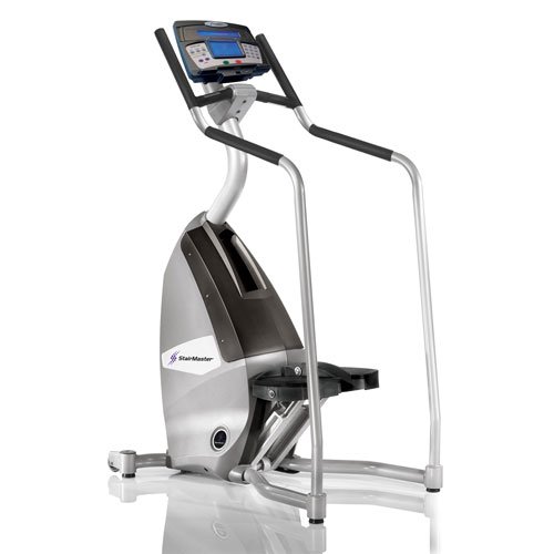 StairMaster SC5 StairClimber with 2 Window LCD Console Reviews