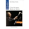 L'Art de jouer Bach au clavier