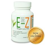 Easy E-Z Weight Loss Pills One Pill a Day Effective Weight Loss Energy Pills