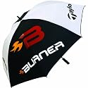 TaylorMade Burner Single Canopy Umbrella 62 in