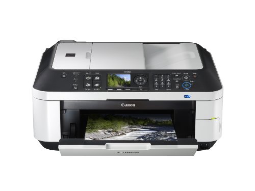 Canon PIXMA MX350 Wireless All-in-One Printer print, scan, copy, faxthumbnail