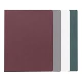 Binding Machine Linen Weave™ Covers, Hunter Green, 100 Sets/Box (GBC23402) Category: Comb Wire Binding Systems