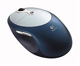 Logitech Cordless Click! Plus Optical Mouse