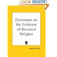 Discourses on the Evidence of Revealed Religion by  Joseph Priestley