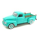 1950 GMC Pick Up Truck 1 18 Green by Collectable Diecast