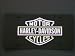 Harley Davidson Vanity License Plate