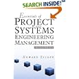Essentials of Project and Systems Engineering Management