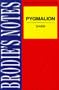 Brodie's Notes on George Bernard Shaw's Pygmalion