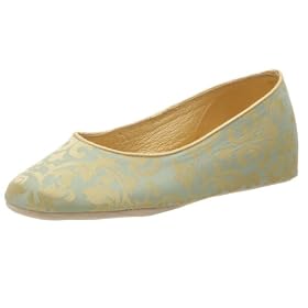 Daniel Green Ladies Nadia Pattern Slipper by Daniel Green