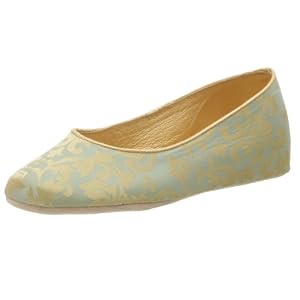 Daniel Green Ladies Nadia Pattern Slipper by Daniel Green