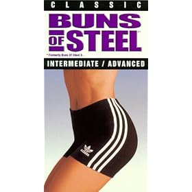Classic Buns of Steel [VHS]