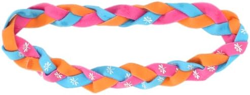 Dragonwing girlgear Braided Non-Slip Sport Headband