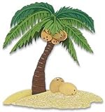 Jolees By You Stickers, Palm Tree