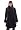 Sheared Mink Fur Jacket - Sheared Mink Swing 36