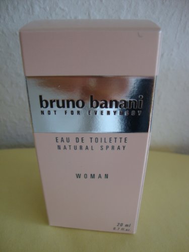 Bruno Banani  *  Woman  *  Eau de Toilette 20ml