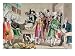 Gripardin, the Public Prosecutor of Normandy Giclee Poster Print by French School, 24...