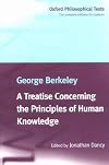 A Treatise Concerning the Principles of Human Knowledge (Oxford Philosophical Texts)