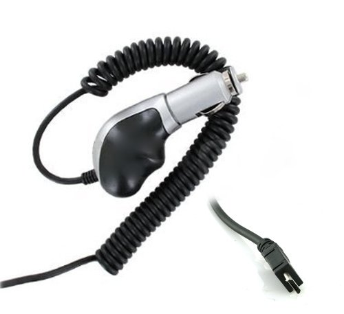 Heavy Duty Premium Plug in Vehicle Car Charger For Samsung Reality SCH-U820 / Galaxy Ace GT-S5830