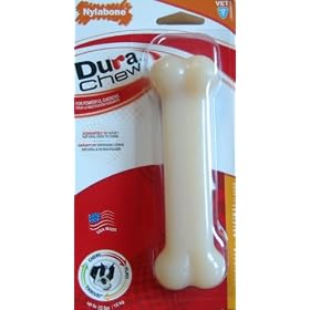 Nylabone #NW103 Wolf SZ Pooch Chew