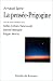 La pensée-Prigogine La pensée-Prigogine