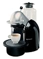 Nespresso C190S Concept Espresso Machine, Black and Silver