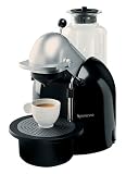Review Nespresso C190S / Nespresso C190S Concept Espresso Machine, Black and Silver