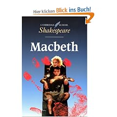 Macbeth (Cambridge School Shakespeare)