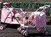 Pink Fifth Avenue Pet Stroller SUV