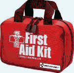 86PC AP First Aid Kit