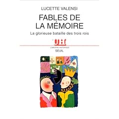 Fables de la m�moire