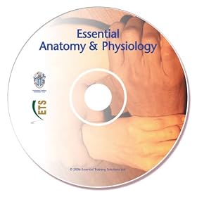 Essential Anatomy & Physiology CD ROM