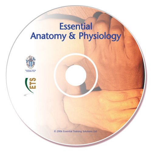  : Essential Anatomy & Physiology CD ROM