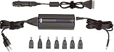 Targus APM10US Mobile 70 Universal AC/DC Adapter