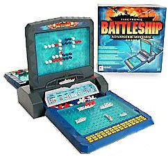 Electronic Battleship Advanced Mission under The Toys Store