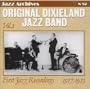 First Jazz Recordings