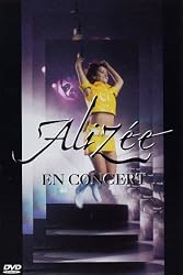 Alizee En Concert